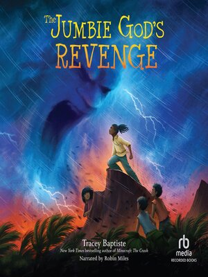 cover image of The Jumbie God's Revenge